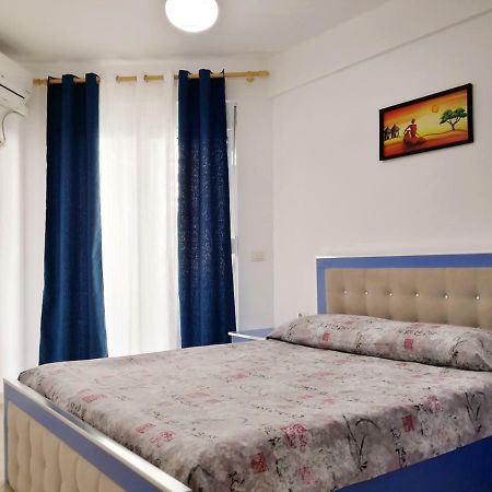 Saranda Apartments Buitenkant foto