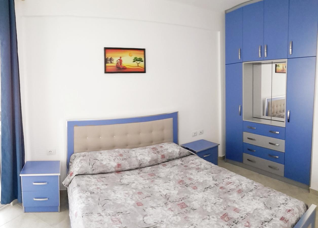 Saranda Apartments Buitenkant foto