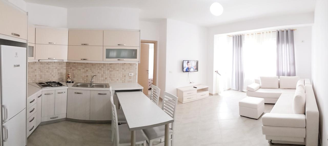 Saranda Apartments Buitenkant foto